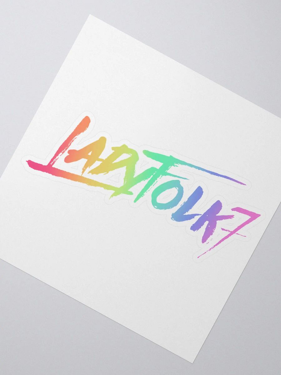 Lady Sticker product image (2)