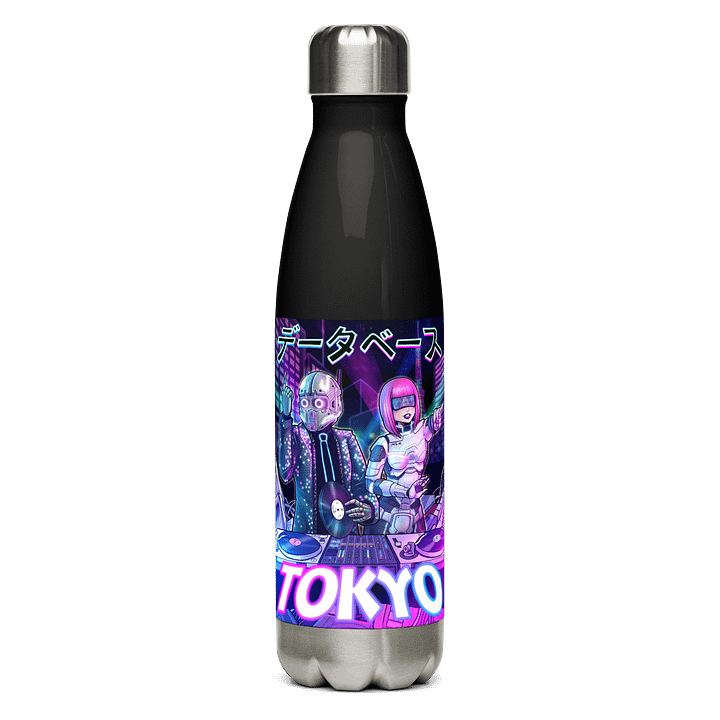 DataBaes TOKYO Reuseable Water Bottle product image (1)