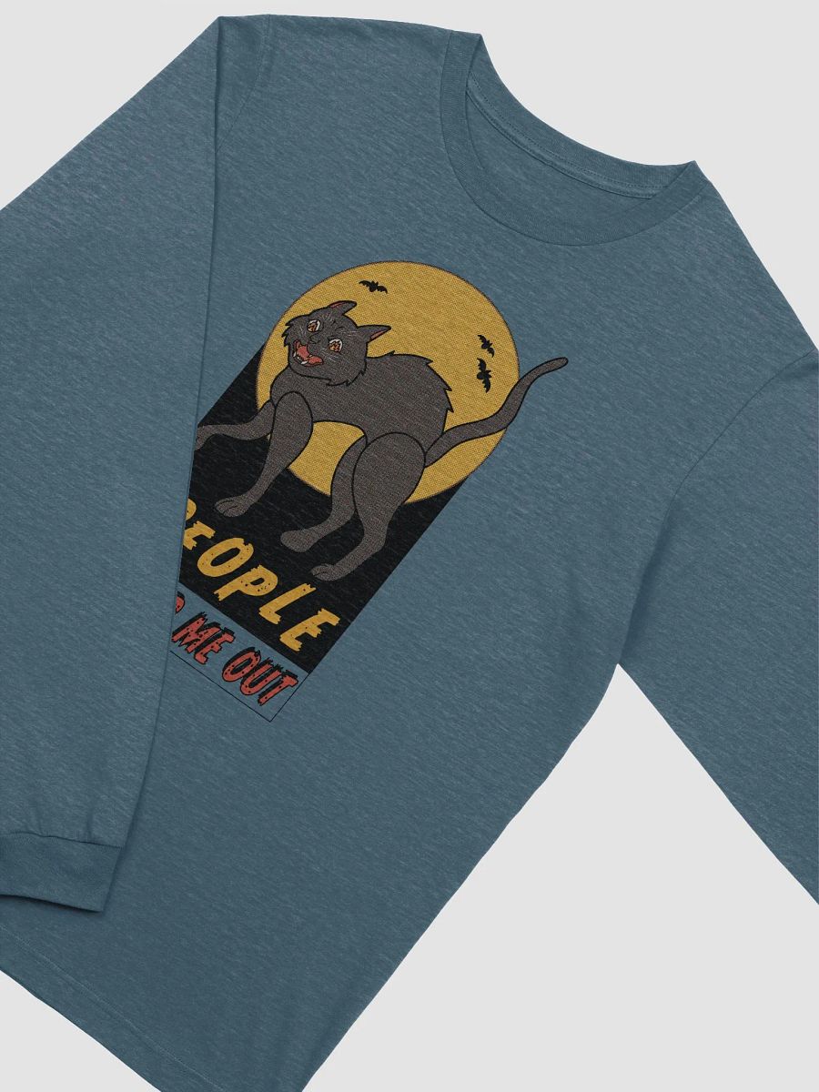 Creep Me Out Longsleeve (Halloween 2023) product image (3)