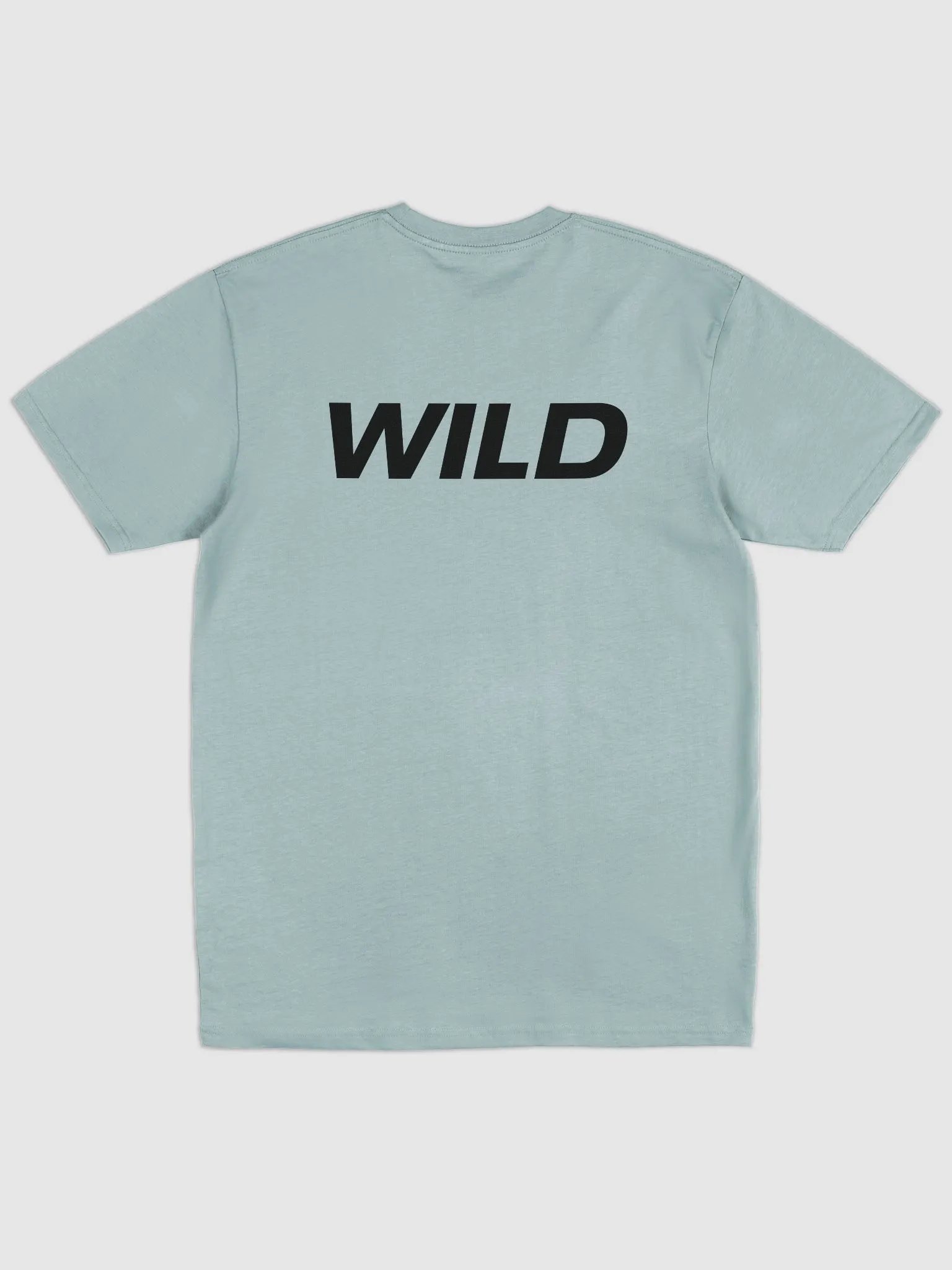 WILD ONES Base Tee, Black Logos product image (4)