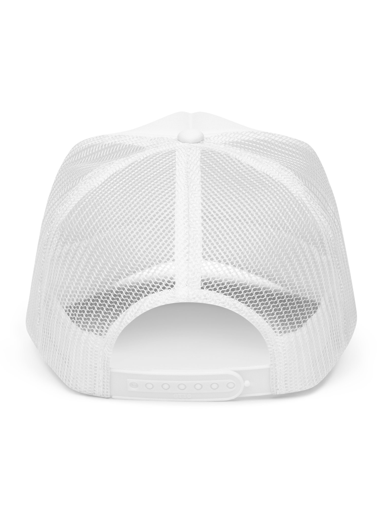 Classic Trucker Hat - White product image (2)