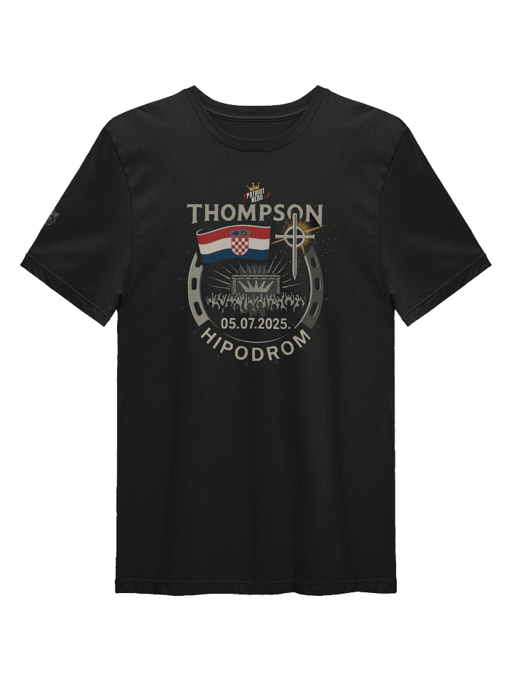 Ako ne znaš šta je bilo T-Shirt product image (1)