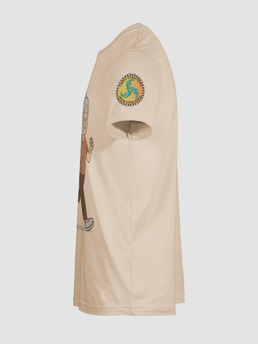 Spoiling Grandkids is my Cardio (Female) Bella+Canvas Supersoft T-Shirt Colors (7) product image (116)