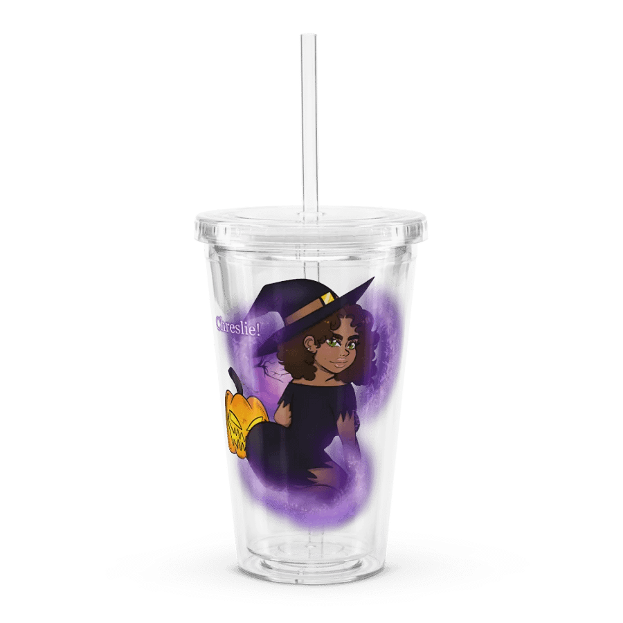 Witchy Babe Reusable Tumbler product image (3)