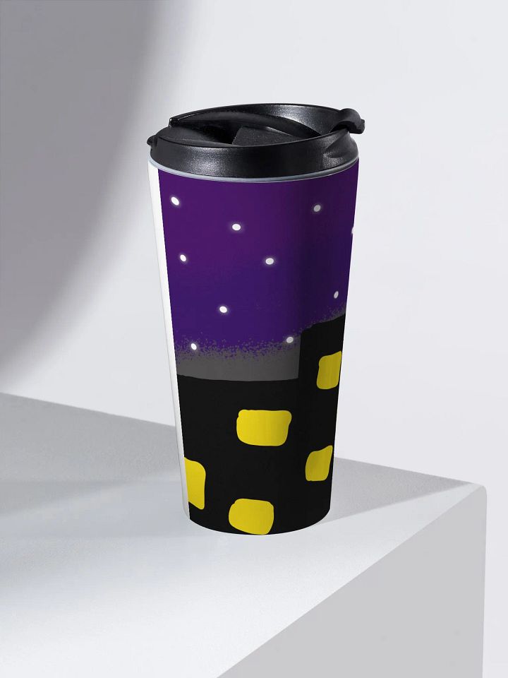 The Homeless Man Travel Mug product image (2)