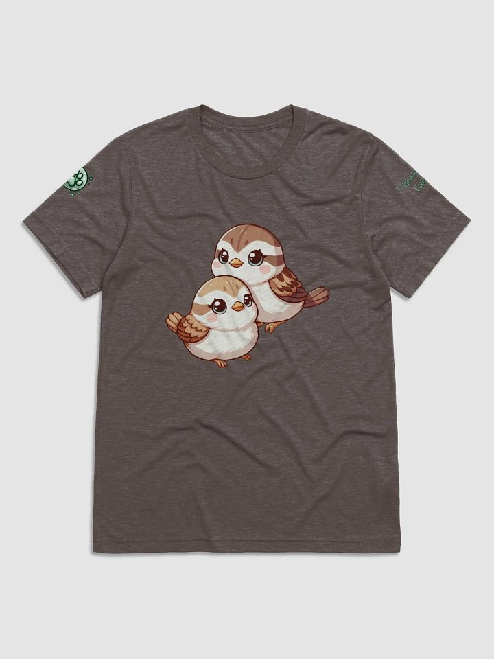 Sparrows Emote T-Shirt product image (4)