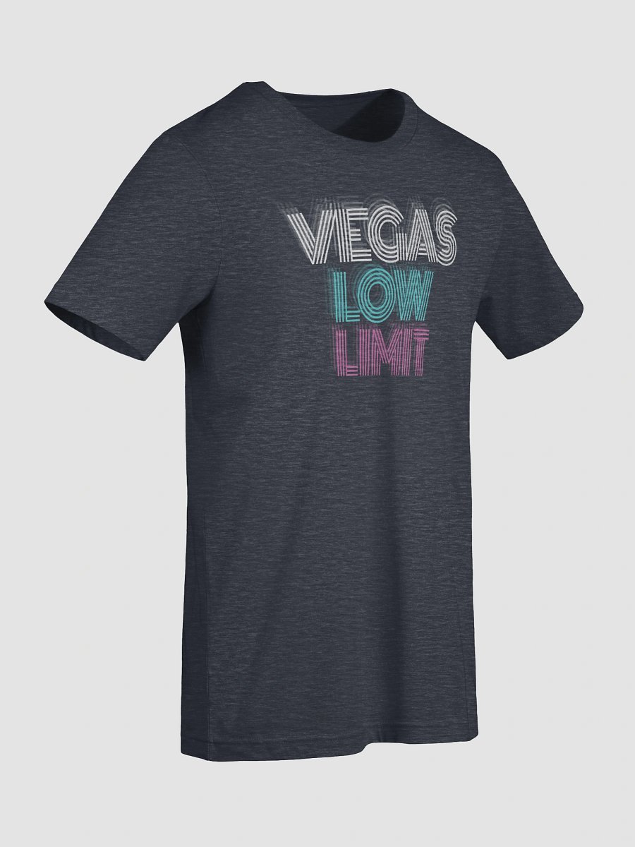 Neon Glow VLL T-Shirt product image (9)