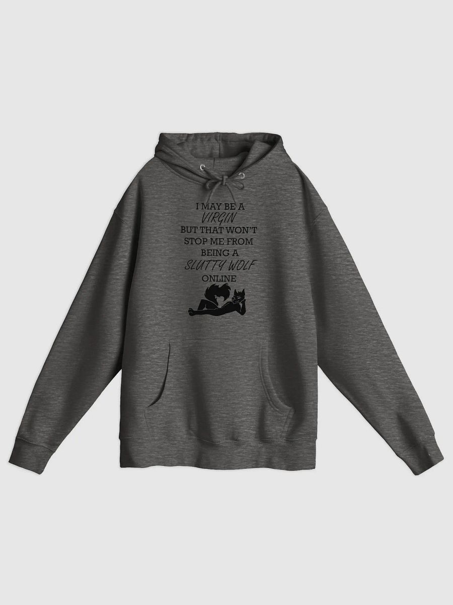 Slutty Wolf Hoodie product image (1)
