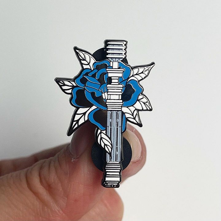 Leia Saber - Pin product image (2)
