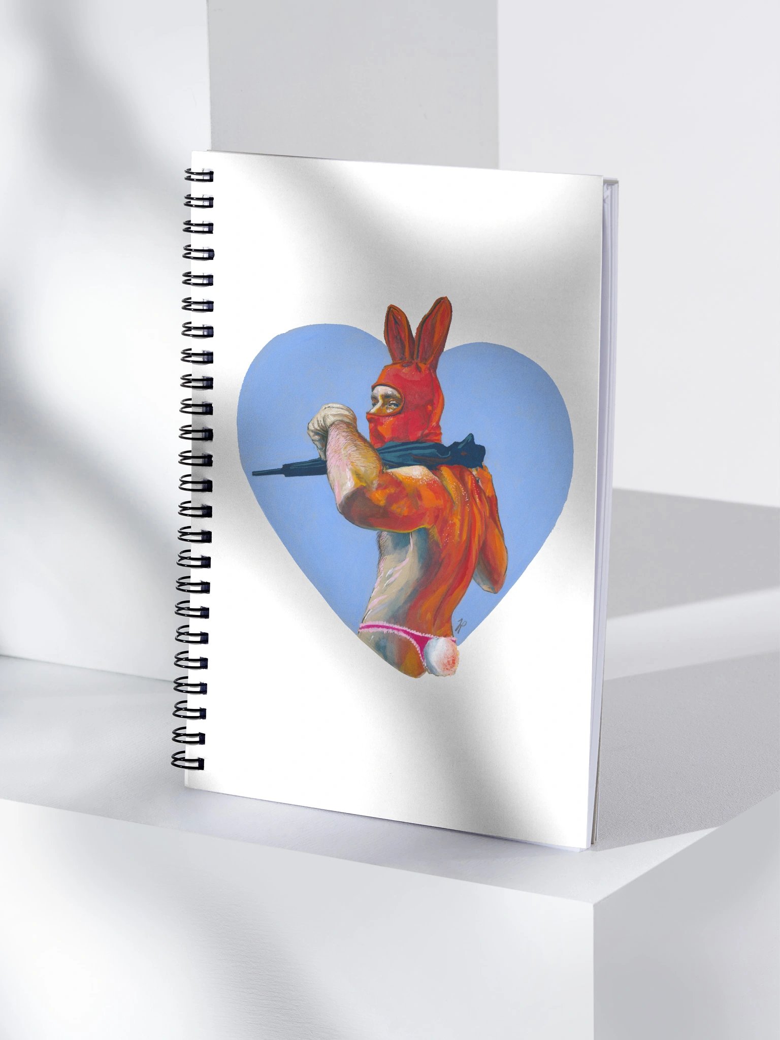 SCROOBIUSxNICELADY notebook product image (4)