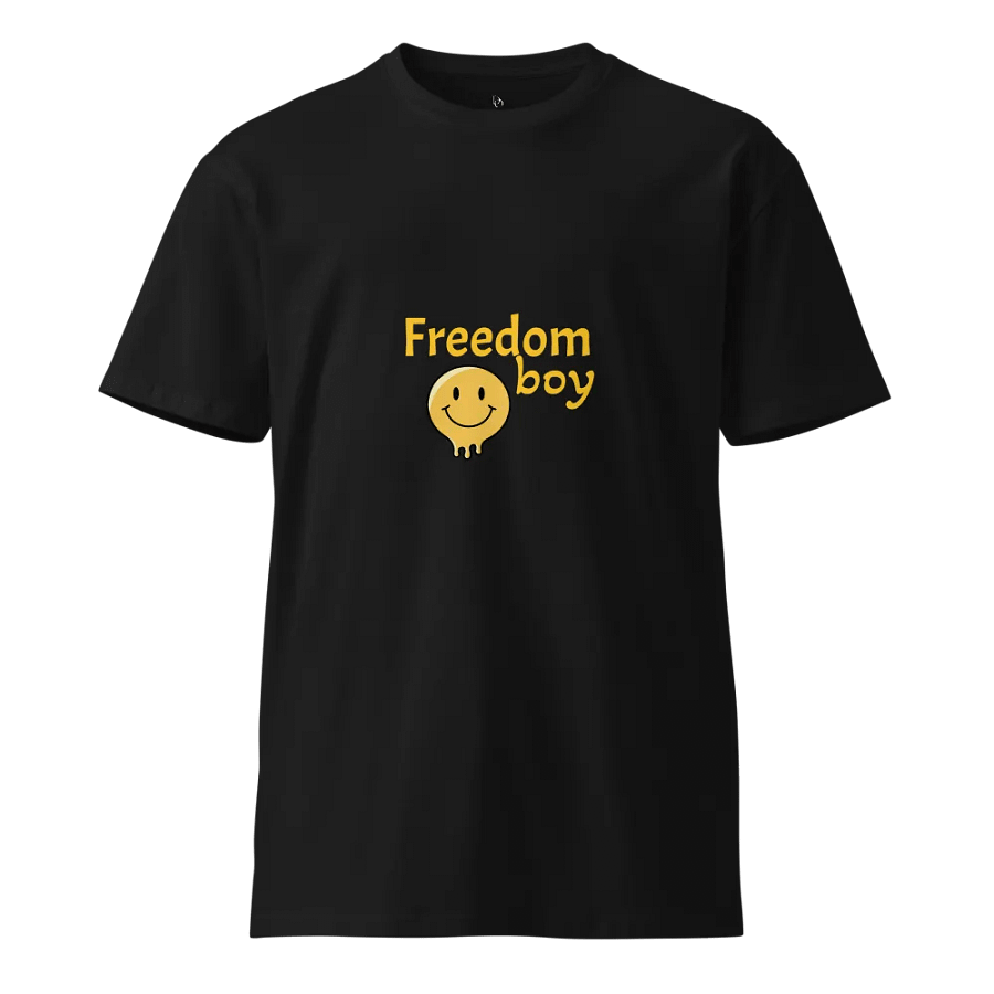 Freedom Boy T-Shirt product image (5)