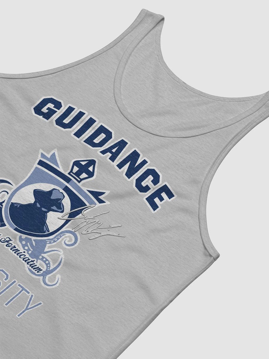 LIMITED SIGNATURE EDITION: Guidance University - Tank product image (6)