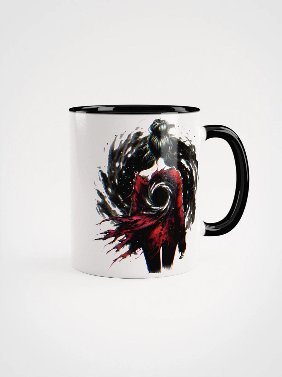 Entering the Void Multi-Color Coffee Mug (Pick a Color) product image (1)