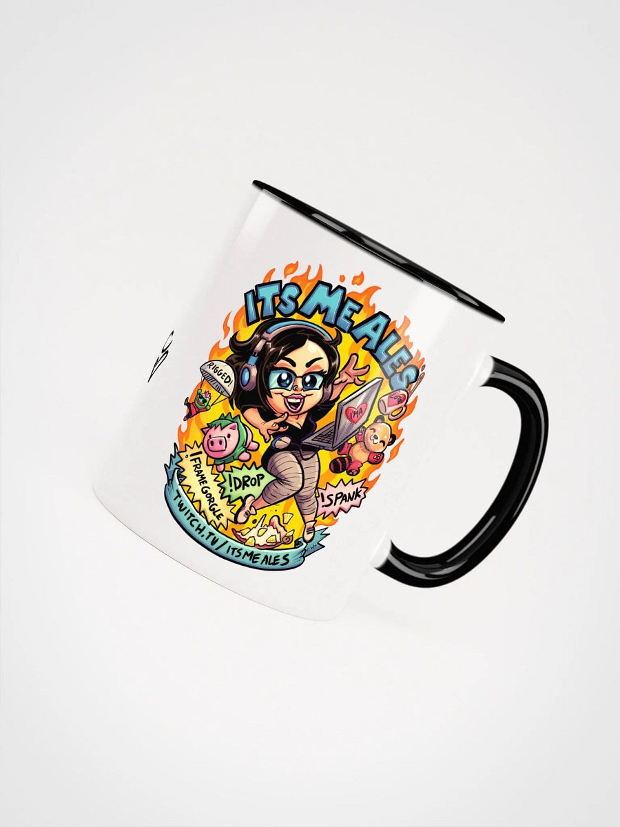ITSMEALES, HOT MESS EXPRESS - MUG product image (5)