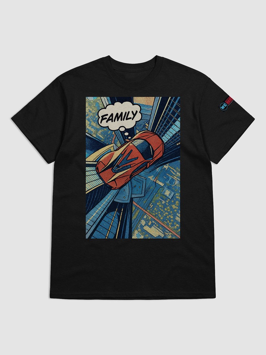 Fast Family Jump Tee product image (50)