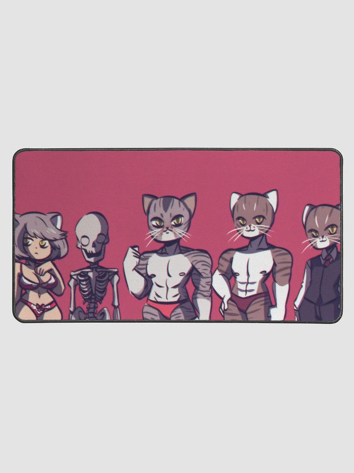 Season 1 Desk Mat product image (1)