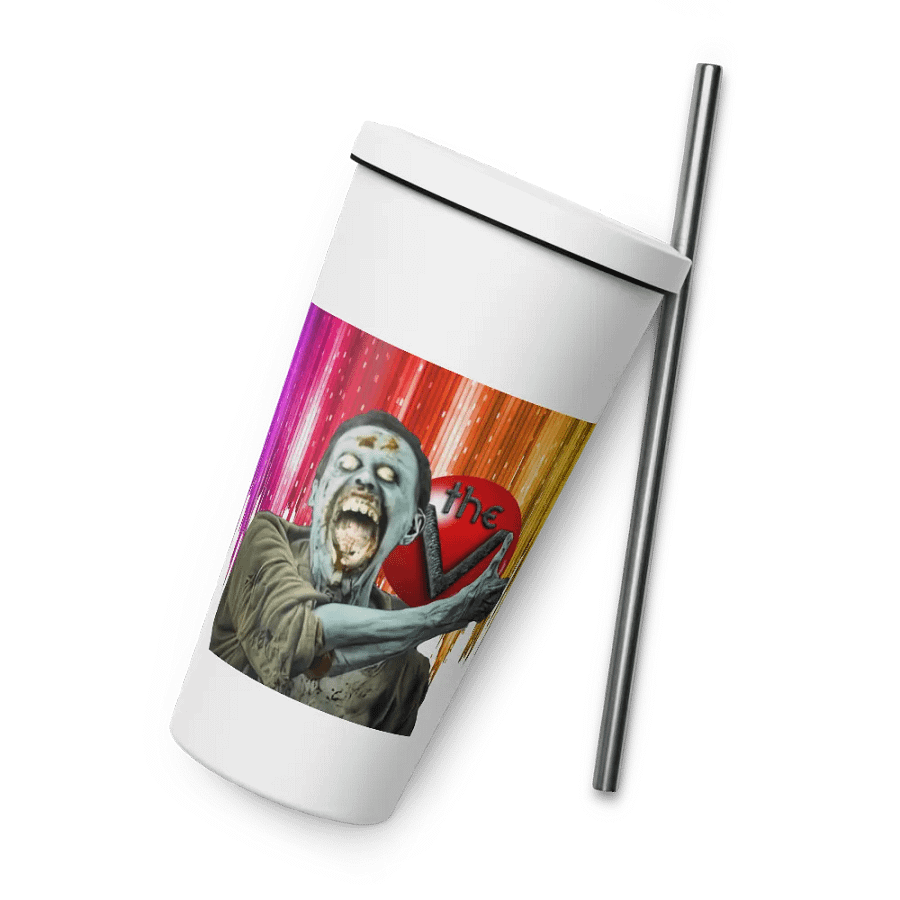 The Happy Z insulated drink cup product image (6)