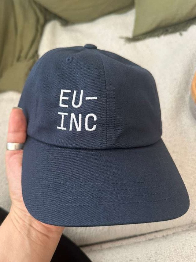 EU–INC Cap product image (2)