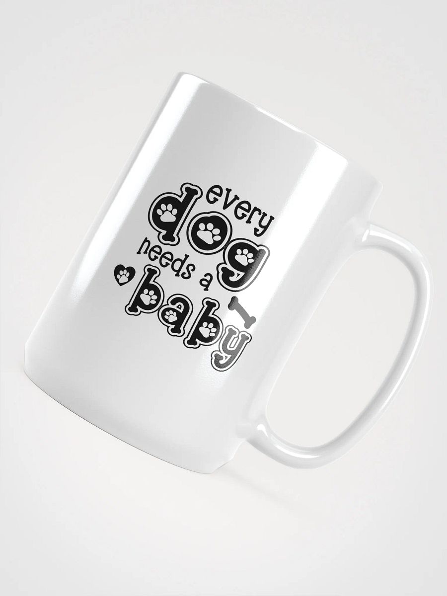 Pawsitively Adorable Mug product image (4)