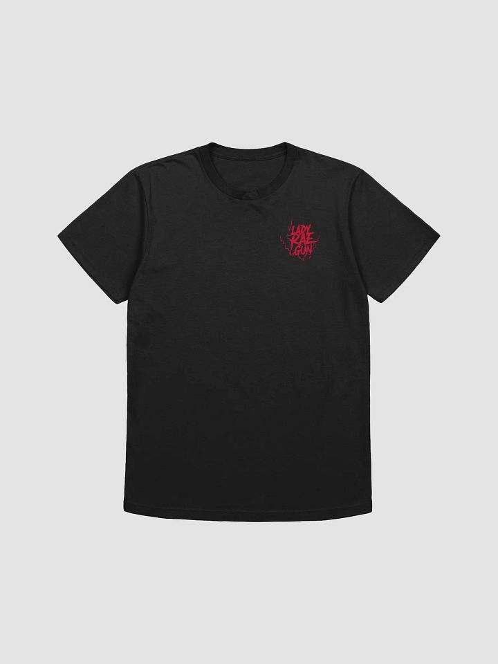 Lady Rae Gun Bounty Hunter Tee product image (2)