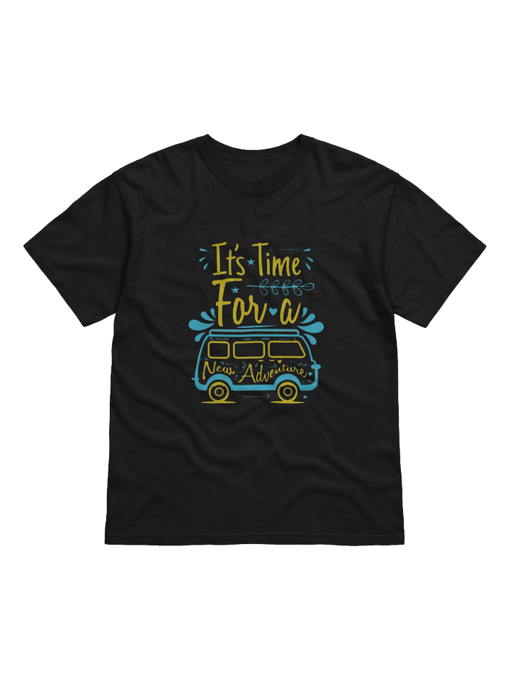Adventure Awaits Van Graphic Tee product image (7)