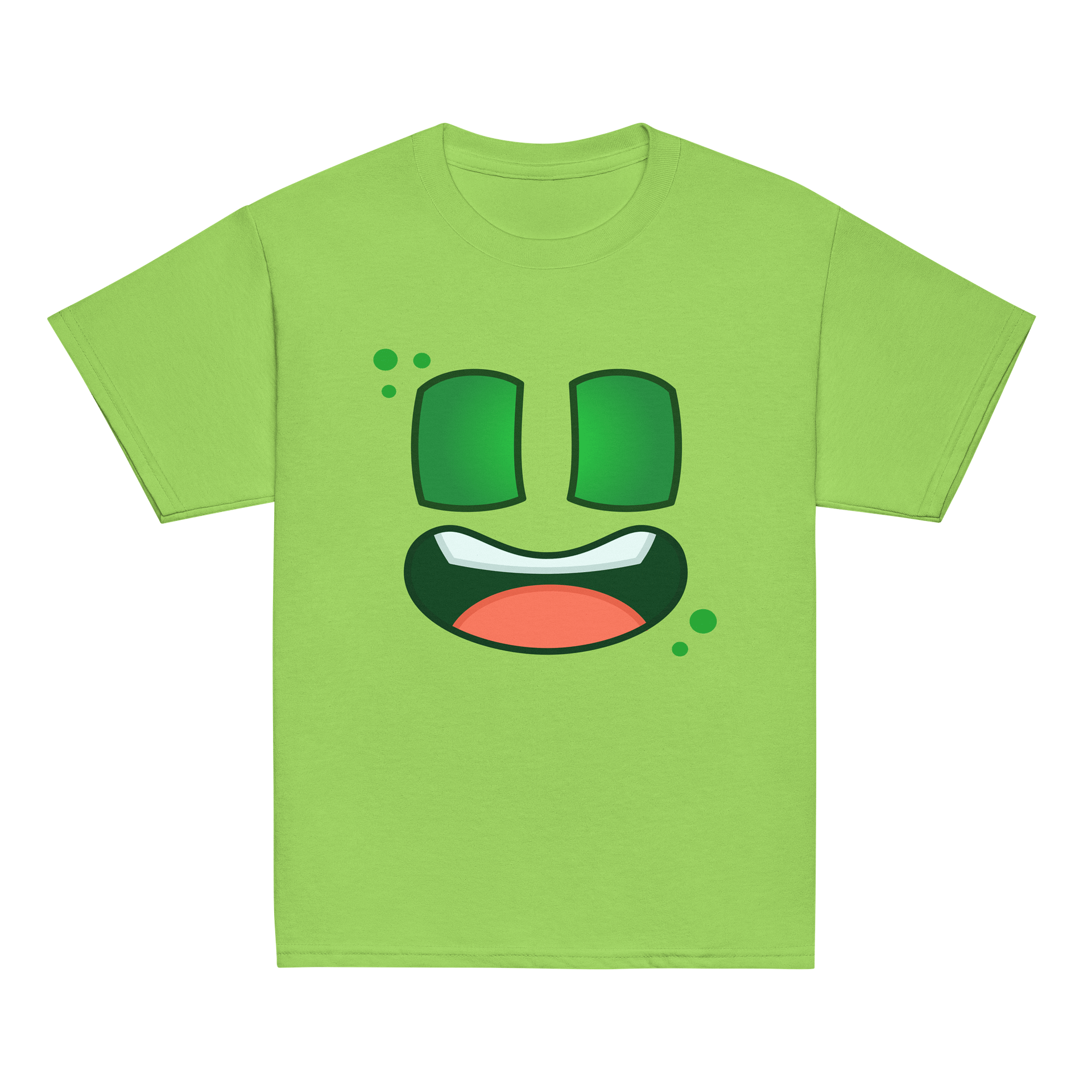 Slime Block Youth Tee product image (2)