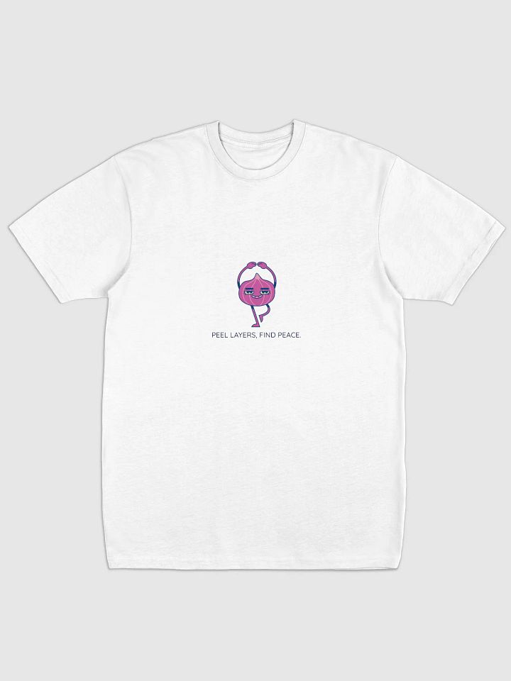 Layers of Peace - Tshirt product image (1)