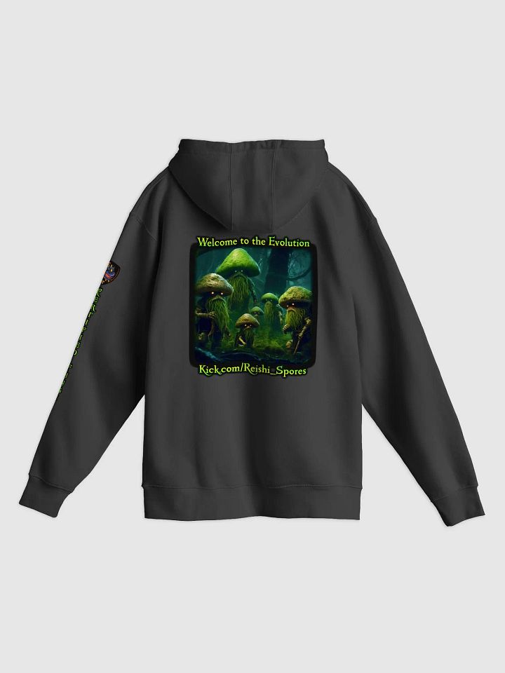 Certified Fungi Community Hoodie product image (7)