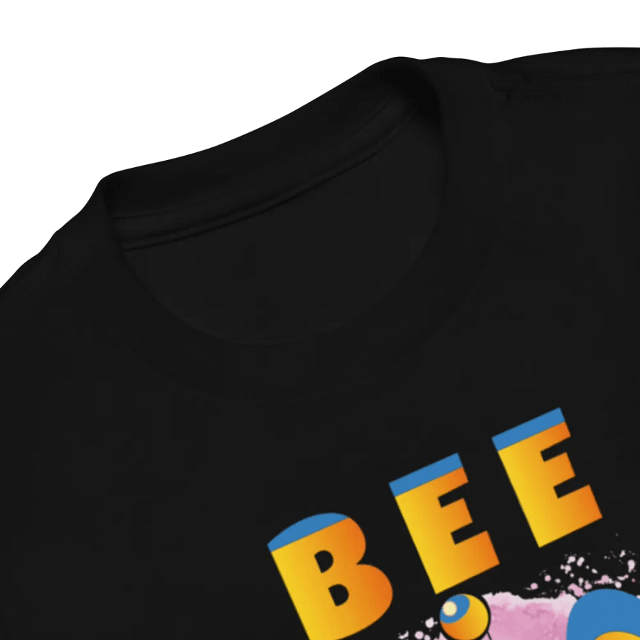Cute Queen Bee Colorful Lovely T-Shirt-Funny Gift for Boys & Girls product image (9)