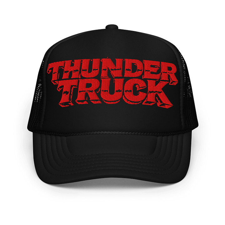 Thundertruck Trucker Hat 2 product image (1)