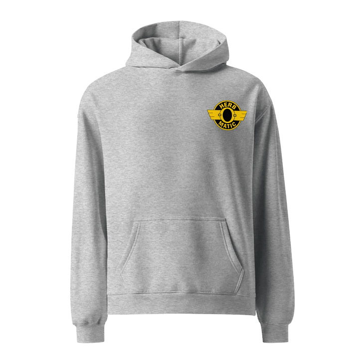 The Land Provides a Tractor Hoodie product image (1)