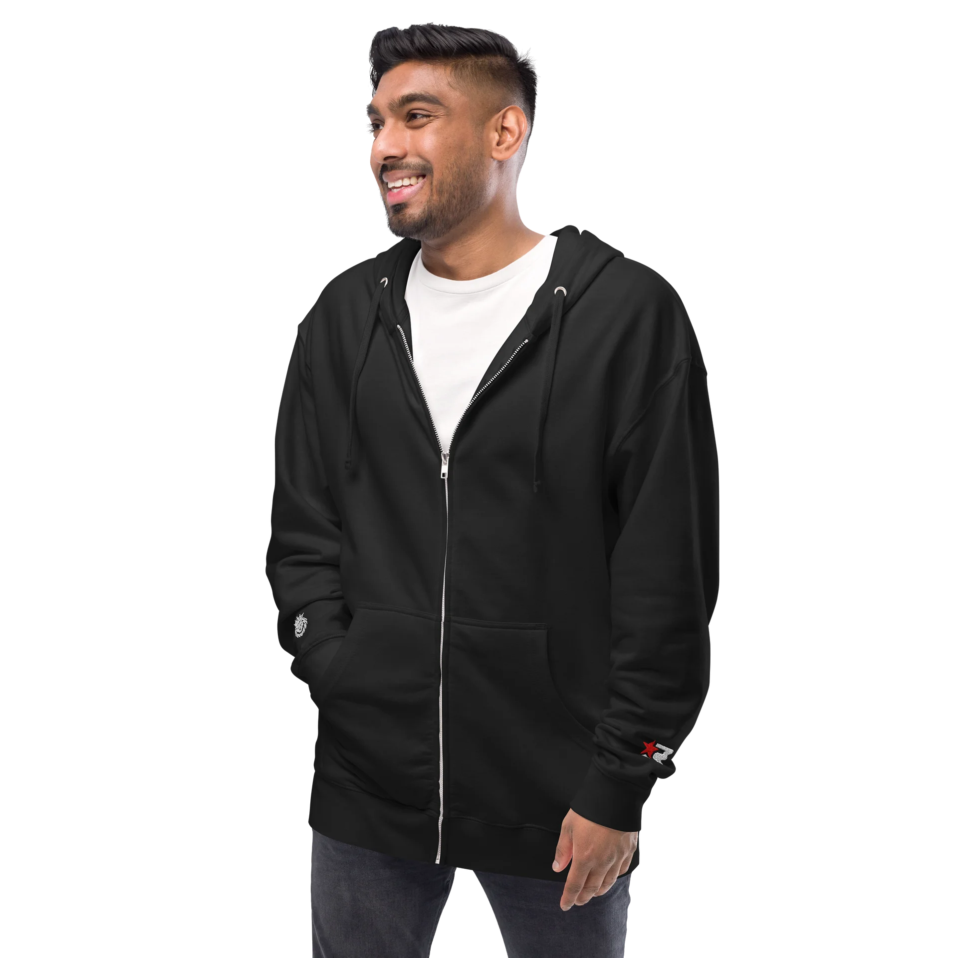 Ricky 305 Hooded Jacket product image (11)
