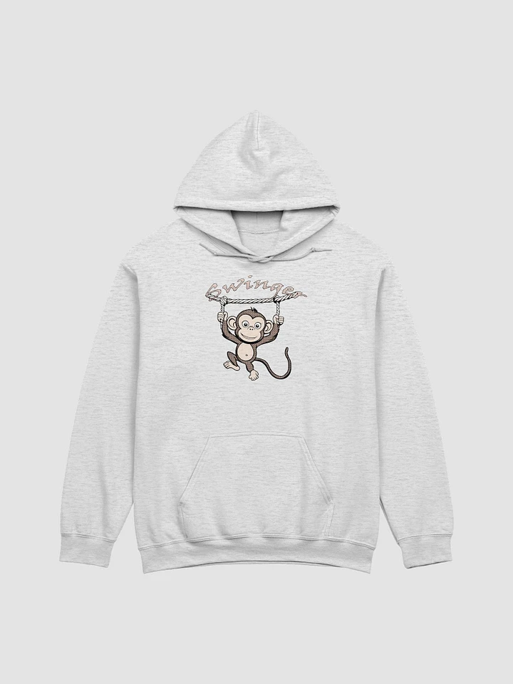 Swinger Monkey Classic Hoodie product image (2)