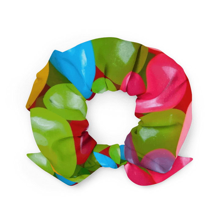 Jelly Bean Hair Scrunchy product image (2)