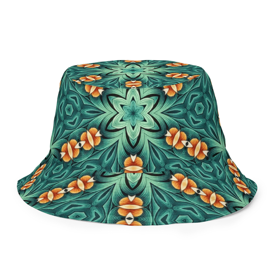 All Over Print Hat product image (9)