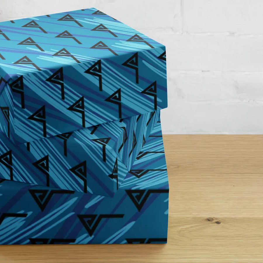 WRAPPING PAPER product image (10)