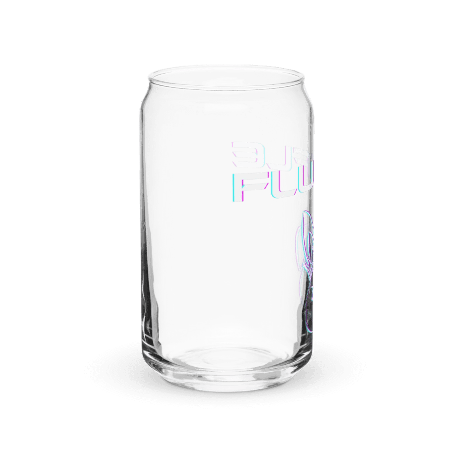 Fluffle 16oz glass product image (40)
