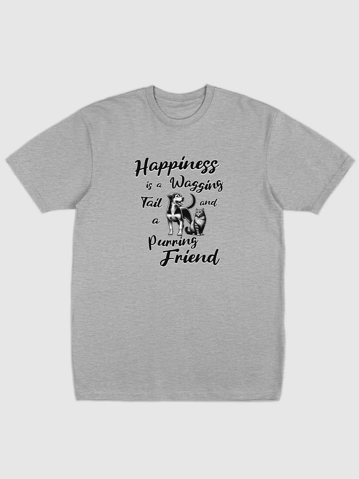 Happiness is a Wagging Tail Tee product image (3)