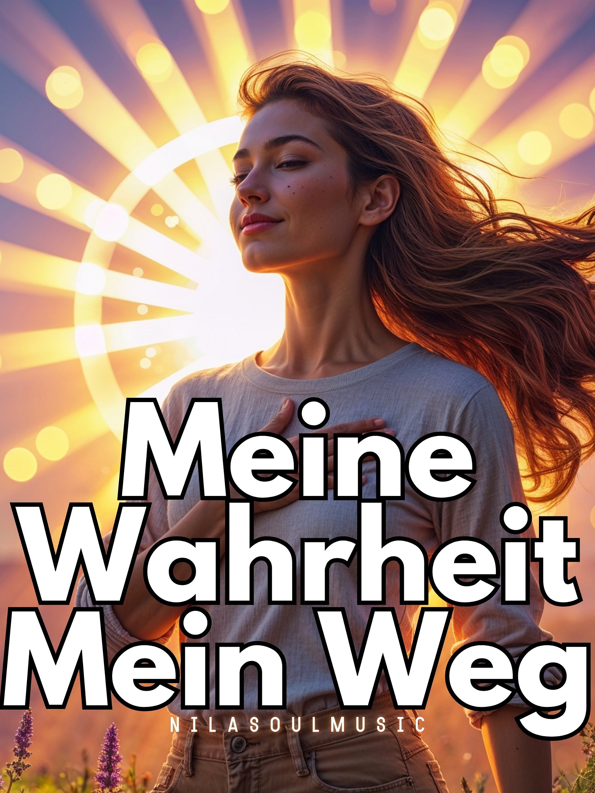 "Meine Wahrheit, mein Weg" – Affirmationslied für Frauen product image (1)