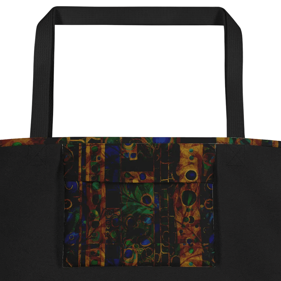 stunning klimt inspired tote bag for classy moms dads friiends product image (2)
