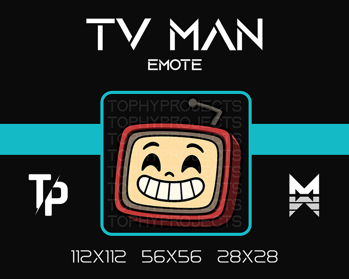 TV Man - Once Human product image (1)