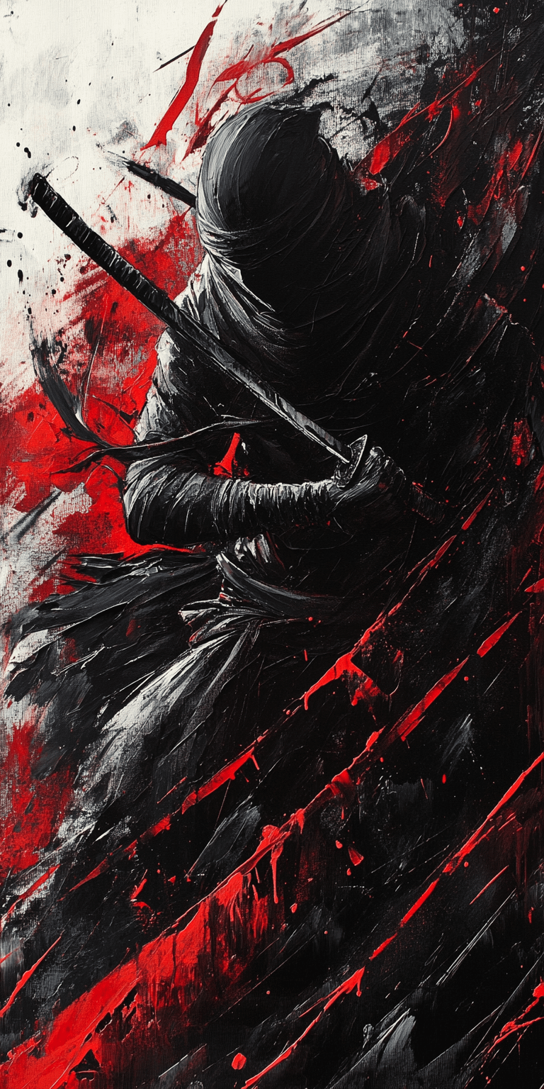Phone Background Warrior product image (5)