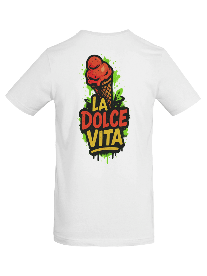 LA DOLCE VITA! - Supersoft T-Shirt product image (1)