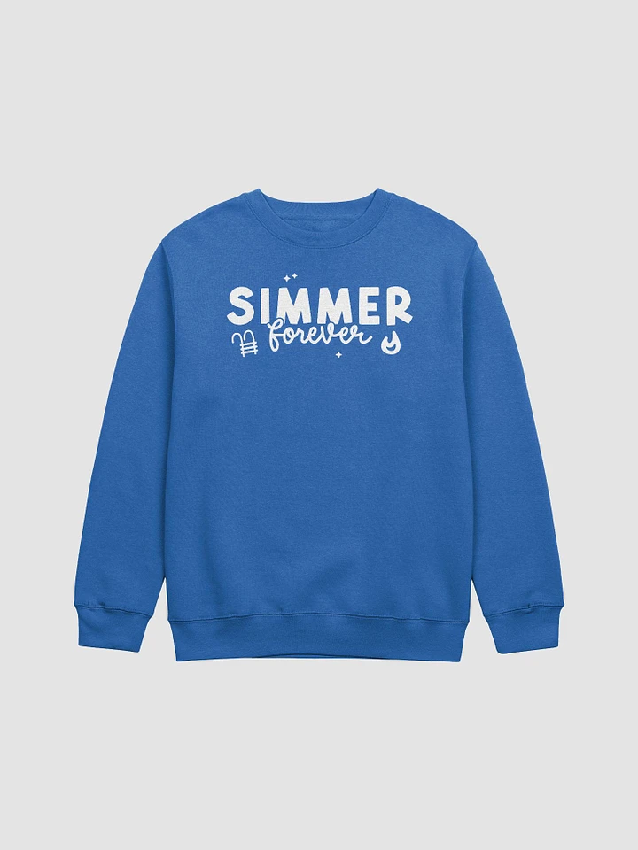 Simmer Forever Sweatshirt product image (1)