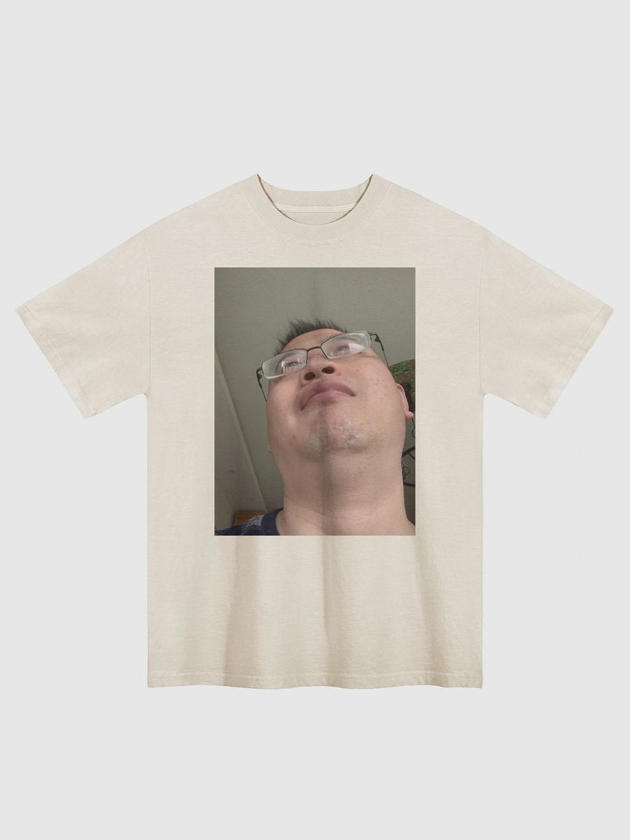 AS Colour Premium Oversized Faded T-Shirt：inspiration product image (2)