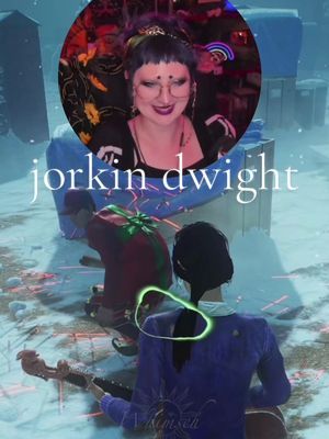 Why does this guy keep following me?? #dbd #dbdtiktok #dbdclips #deadbydaylight #deadbydaylightmoments 