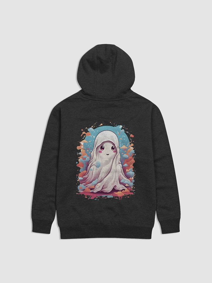 Whimsical Ghost Unisex Premium Hoodie product image (18)