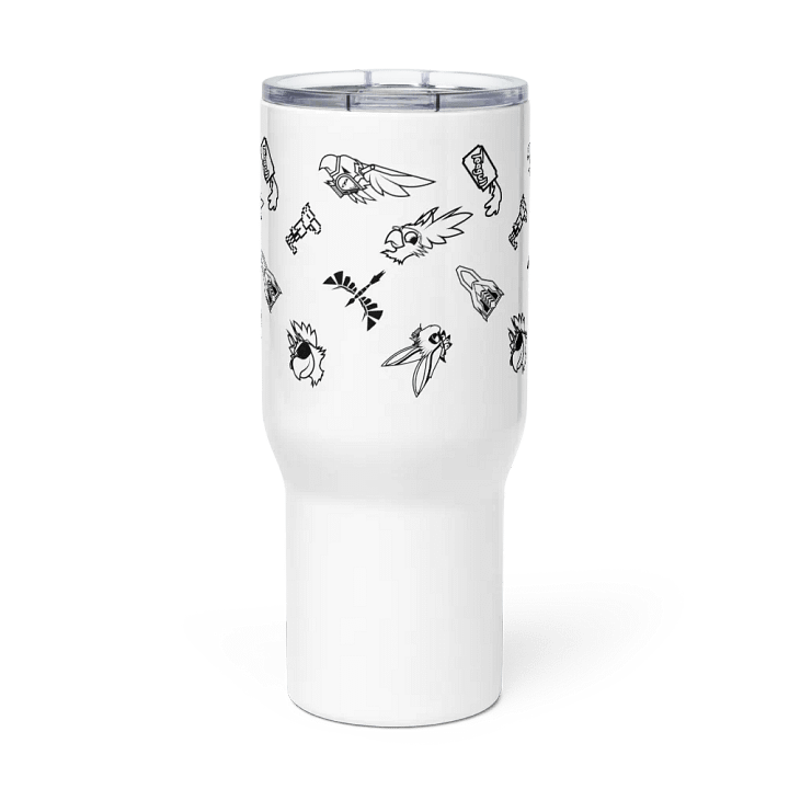 Mug XL - Patterns product image (2)