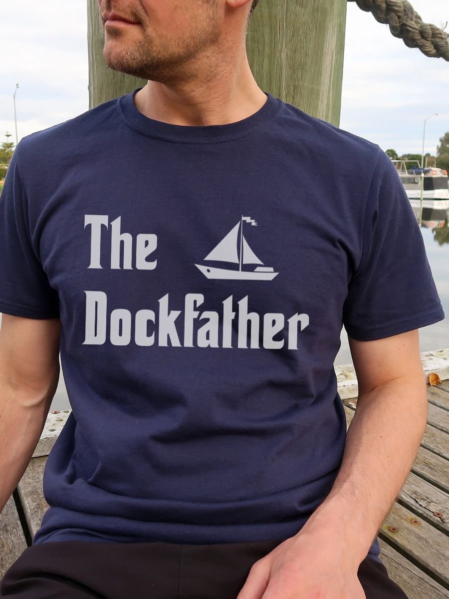 The Dockfather Gildan 64000 Unisex Tshirt product image (1)