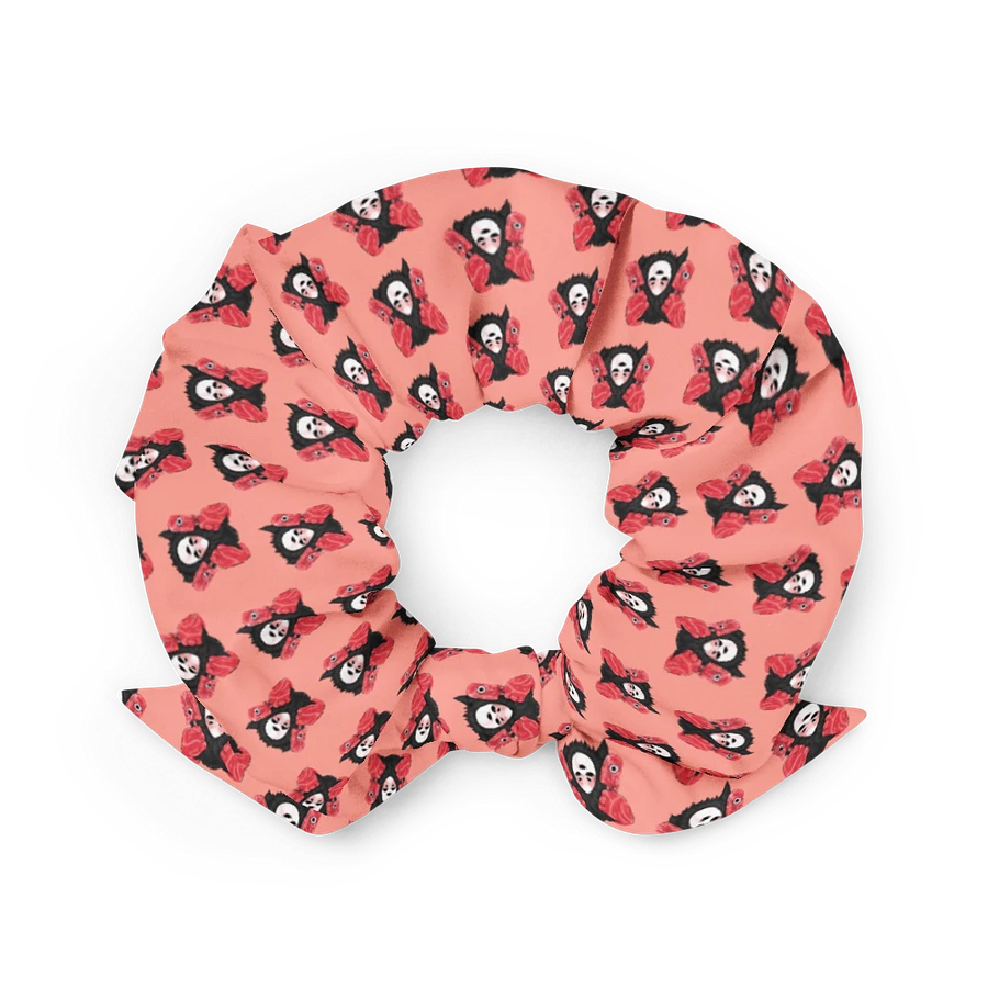 Pastel Red Visceral Scrunchie product image (2)